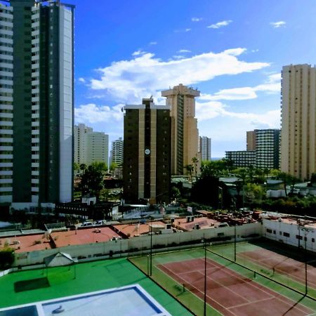 Gemelos 2 Sea Views เบนิดอร์ม ภายนอก รูปภาพ