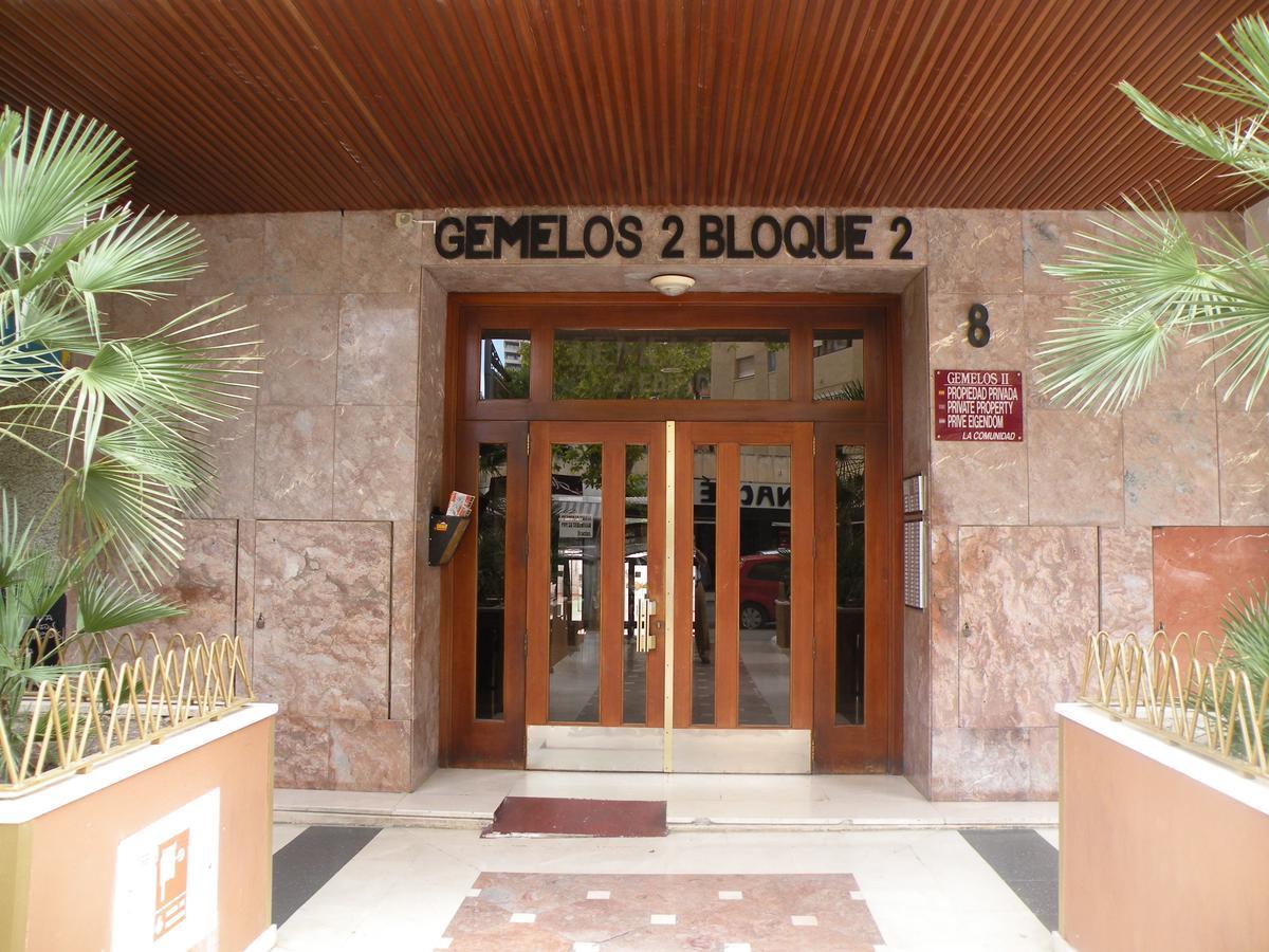 Gemelos 2 Sea Views เบนิดอร์ม ภายนอก รูปภาพ